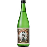 越後鶴亀 純米 15～16度 720ml [日本酒]