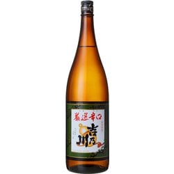 吉乃川 厳選辛口 15度 1800ml [日本酒]