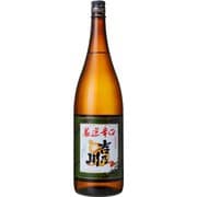 吉乃川 厳選辛口 15度 1800ml [日本酒]