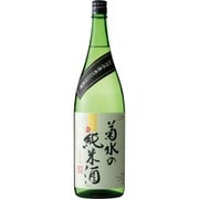 菊水の純米酒 15度 1800ml [日本酒]