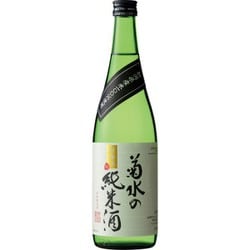 菊水の純米酒 15度 720ml [日本酒]