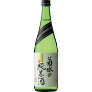 菊水の純米酒 15度 720ml [日本酒]