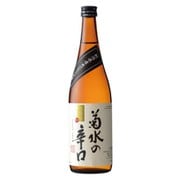 菊水の辛口 15度 720ml [日本酒]