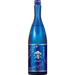 松竹梅白壁蔵「澪」スパークリング清酒 5度 750ml [日本酒]