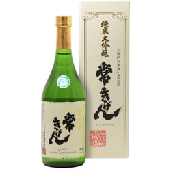 常きげん 純米大吟醸 16～17度 720ml [日本酒]