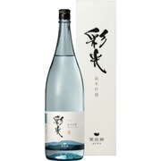 萬歳楽 彩光 純米吟醸 16度 1800ml [日本酒]
