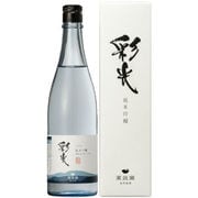 萬歳楽 彩光 純米吟醸 16度 720ml [日本酒]