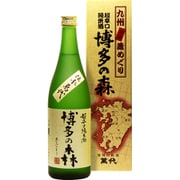 超辛口純米酒 博多の森 15度 720ml [日本酒]
