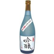 萬代 しぼりたて吟醸 14度～15度 720ml [日本酒]