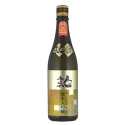 人気一 ゴールド人気純米大吟醸 15度 720ml [日本酒]