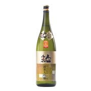 人気一 ゴールド人気純米大吟醸 15度 1800ml [日本酒]