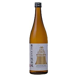 瑞鷹 純米酒 熊本城 14度 720ml [日本酒]