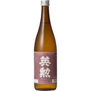 英勲 本醸造京の珀 15度 720ml [日本酒]