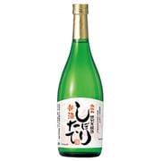 白牡丹 特別本醸造しぼりたて新酒 16度 720ml [日本酒]