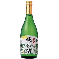 白牡丹 純米酒 14度 720ml [日本酒]
