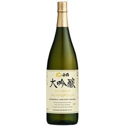 白鶴 大吟醸 15～16度 1800ml [日本酒]