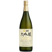 白鶴 大吟醸 15～16度 1800ml [日本酒]