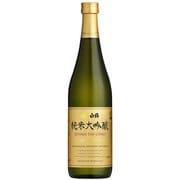 白鶴 純米大吟醸 15～16度 720ml [日本酒]