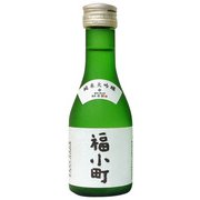 純米大吟醸 福小町 16度 180ml [日本酒]