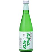 純米吟醸酒 新潟自然農場 15度 720ml [日本酒]