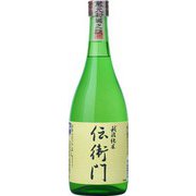 純米 伝衛門 15度 720ml [日本酒]