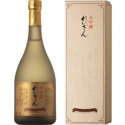 大吟醸 れいざん 17度 720ml [日本酒]