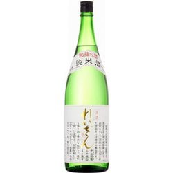 れいざん 純米酒 15度 1800ml [日本酒]