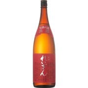 れいざん 原酒(赤ラベル) 19度 1800ml [日本酒]