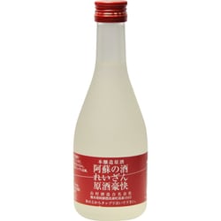 ヨドバシ Com 山村酒造 れいざん原酒豪快 赤の300 19度 300ml 日本酒 通販 全品無料配達