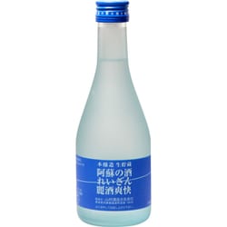 ヨドバシ Com 山村酒造 れいざん麗酒爽快 青の300 14度 300ml 日本酒 通販 全品無料配達