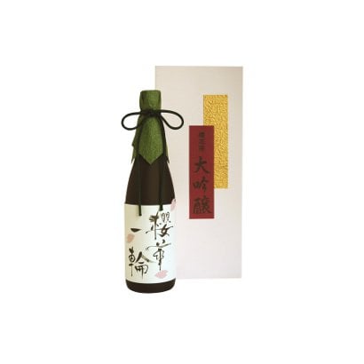 櫻華一輪 大吟醸 15～16度 720ml [日本酒]