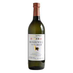 Bonds Well with Beef(ボンズ ウエル ウイズビーフ) 15～16度 720ml [日本酒]
