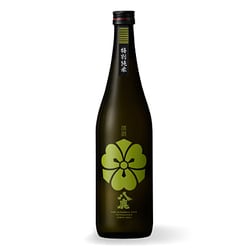 八鹿 特別純米 緑 15度 720ml [日本酒]