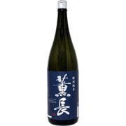 特別純米 薫長(青) 15度 1800ml [日本酒]