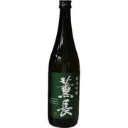 純米吟醸 薫長(緑) 15度 720ml [日本酒]