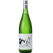 智恵美人 純米酒 15～16度 1800ml [日本酒]