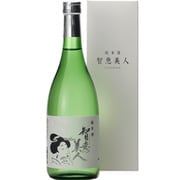 智恵美人 純米酒 15～16度 720ml [日本酒]