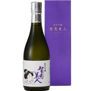 智恵美人 純米吟醸 16度 720ml [日本酒]
