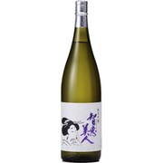 智恵美人 純米吟醸 16度 1800ml [日本酒]