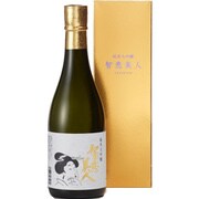 智恵美人 純米大吟醸 16度 720ml [日本酒]
