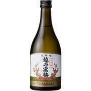 越乃寒梅 超特撰 大吟醸 16度 500ml [日本酒]