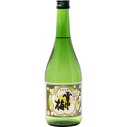雪中梅 本醸造 720ml [日本酒]