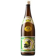 雪中梅 普通酒 1800ml [日本酒]