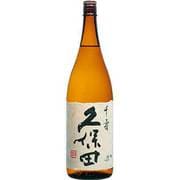 久保田 千寿 吟醸 15度 1800ml [日本酒]