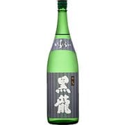 黒龍 いっちょらい 吟醸 15度 1800ml [日本酒]