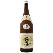 呉春 本丸 本醸造 1800ml [日本酒]