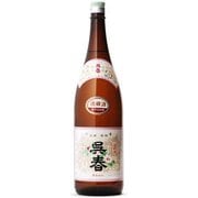 呉春 池田酒 普通酒 1800ml [日本酒]
