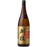 刈穂 山廃純米 超辛口 ＋12 16～17度 1800ml [日本酒]
