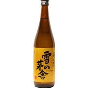 雪の茅舎 山廃 本醸造 15度 720ml [日本酒]