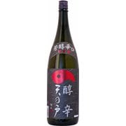 天の戸 醇辛 純米 17度 1800ml [日本酒]